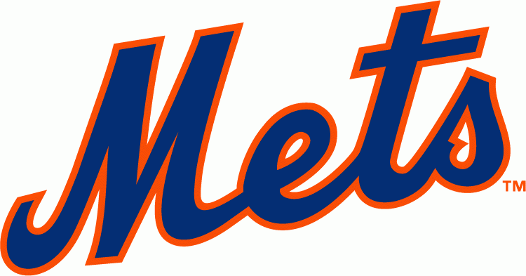 New York Mets 1962-Pres Wordmark Logo iron on paper